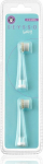 End Seysso Baby Penguin - replacement heads for a sonic toothbrush 0-18msc (2szt.)
