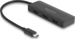 Delock Video-/Audio Splitter - 4K 60Hz, DP