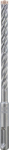 ALN Alpen Hammer Drill SDS-plus FORCE X, 4-blade, 12x260mm, ALPEN 0083501200100