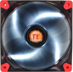Thermaltake Luna LED White 120 mm CL-F018-PL12WT-A