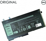 DEL Notebook Battery DELL R8D7N, 4255mAh, Original