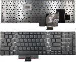 Keyboard Lenovo: Thinkpad Edge E520, E525 (with frame)