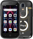 Unihertz Jelly Star - puhelin, 256/8 GB, black