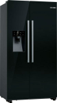 BOS Bosch Serie 6 KAD93ABEP side-by-side refrigerator Freestanding 562 L E Black