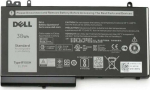 DEL Dell 38Wh 3-Cell Lithium-Ion, Battery for Laptops