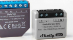 Shelly Concealed ''Plus PM Mini'' WL,BT