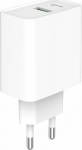 GEMBIRD Loader PowerDelivery USB-A USB-C 20W White