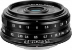 Voigtlander Ultron lens 27 mm f/2.0 do Fujifilm X - czarny