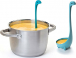 OTOTO Nessie Turquoise Soup Ladle