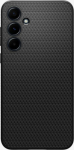 Spigen Spigen Liquid Air, matte black - Samsung Galaxy A55