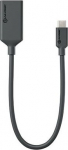 ALOGIC ELEMENTS USB-C TO HDMI ADAPTER, MALE TO FEMALE - 15CM
