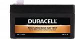 BATTERY 12V 1.3AH VRLA/DR1.3-12 DURACELL