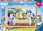 Ravensburger Puzzle: Bluey (2x24pcs) (5711)