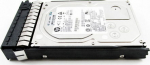 HPE Hewlett Packard Enterprise HDD 2TB 6G SAS 7.2K 3.5in, 2TB SAS, 3.5", 2000 GB, 7200