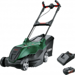 BOS Bosch AdvancedRotak 36V-40-650 Battery Lawn Mower incl. Ladeger&auml;t 36 V