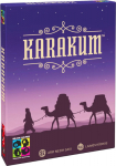 Brain Games Karakum Board Game