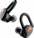 Skullcandy Push Play Active wireless earbuds, black/Orange