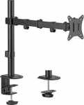 Hismart Single-Monitor 17"-32" Desk Mount