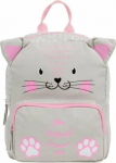 Derform Kindergarten backpack Canvas 11 Kot