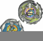 Hasbro BeyBlade X: Dual Pack - Bite Croc Sting Unicorn (G0199)