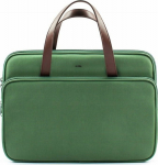 Torba Jcpal Milan Briefcase Sleeve - torba do MacBook 15/16'' olive
