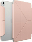 Uniq tablet case case Camden Click iPad Air 11'' (2024) pink/blush pink