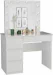 Topeshop Z.MIJAS L MARINA L bedroom vanity/vanity set