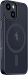 Tactical MagForce Hyperstealth Cover for iPhone 13 mini / deep blue