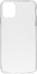 Tactical TPU Cover for Apple iPhone 11 / transparent