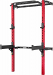 HMS Fitness HMS Folding training cage KLT23 HMS red