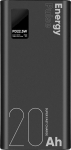 OBAL:ME EnergyPulse Powerbank 20000mAh 22.5W black