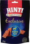 Rinti Rinti Horse Meat Monoprotein Dog Treat 50g