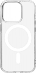 Tactical MagForce Cover for Apple iPhone 15 Pro / transparent