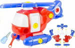 LeanToys Disassembly Helicopter