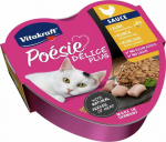 Vitakraft Poesie Delice Plus Chicken 85g