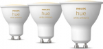 Philips Hue White ambiance LED-spot lysp&aelig;re 4.2W E 400lumen 2200-6500K Warm to cool white light