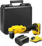 Drill Stanley SFMCD750D2K 18 V