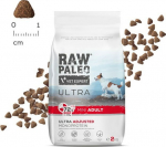 VETEXPERT Raw Paleo Ultra Mini Adult Beef - dry dog ​​food - 2 kg