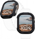 Urban Armor Gear UAG Scout Case| Apple Watch Ultra| schwarz| 1A4416114040