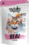 TufTuf TUF TUF with veal - wet cat food - 300g