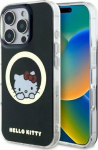 HKT Hello Kitty Hello Kitty HKHMP16XHSWKK iPhone 16 Pro Max 6.9'' black/black hardcase IML Sweet Kitty Magsafe