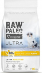 VETEXPERT Raw Paleo Ultra Medium&Large Puppy Turkey - dry food for puppies - 10 kg