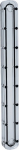 Stealkey Customs Cubetube - 280 mm, Acryl
