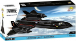 COBI Plane blocks Lockheed SR-71 1374 element&oacute;w