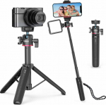 Ulanzi Tripod Monopod for Phone Camera Camcorder Head 3D 1/4'' + ISO / Ulanzi / MT-73