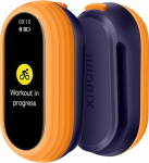 Xiaomi kinnitusklamber Smart Band 9 Running Clip, oranž/sinine
