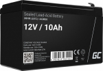 Green Cell AGM - Battery - lead acid - 10 Ah
