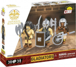 COBI Roman Empire Building Blocks - Gladiators 3 figures
