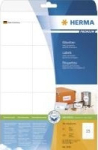 HERMA Etiketten Premium A4 wei&szlig; 70x50.8 mm Papier 375 St