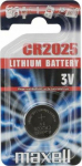 Maxell Battery CR2025 1 szt